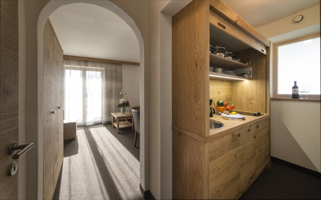 Mittendorf Klimaresidence Schenna Δωμάτιο φωτογραφία