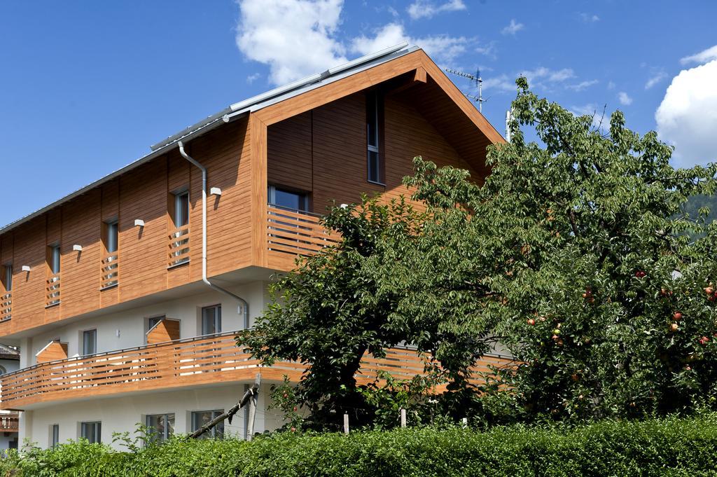 Mittendorf Klimaresidence Schenna Εξωτερικό φωτογραφία