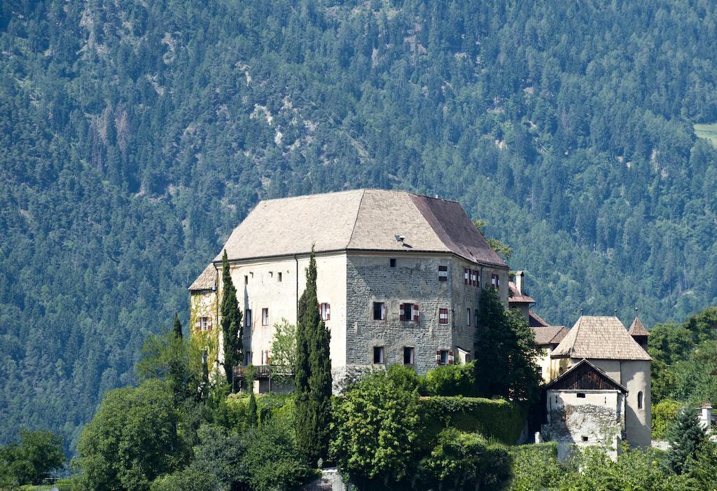 Mittendorf Klimaresidence Schenna Εξωτερικό φωτογραφία