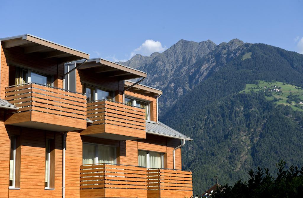 Mittendorf Klimaresidence Schenna Δωμάτιο φωτογραφία