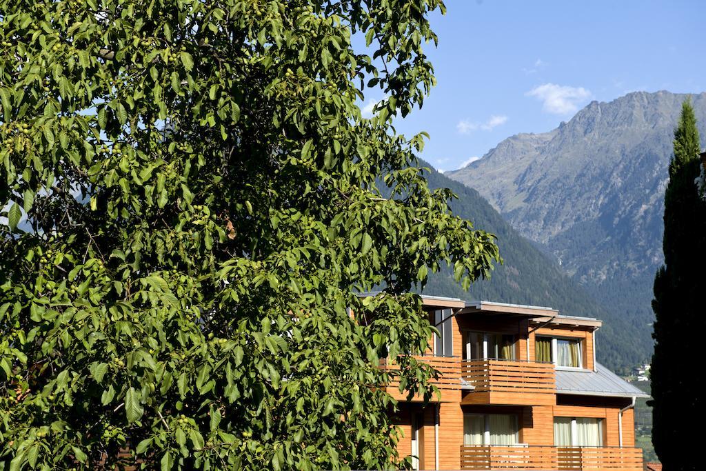 Mittendorf Klimaresidence Schenna Εξωτερικό φωτογραφία